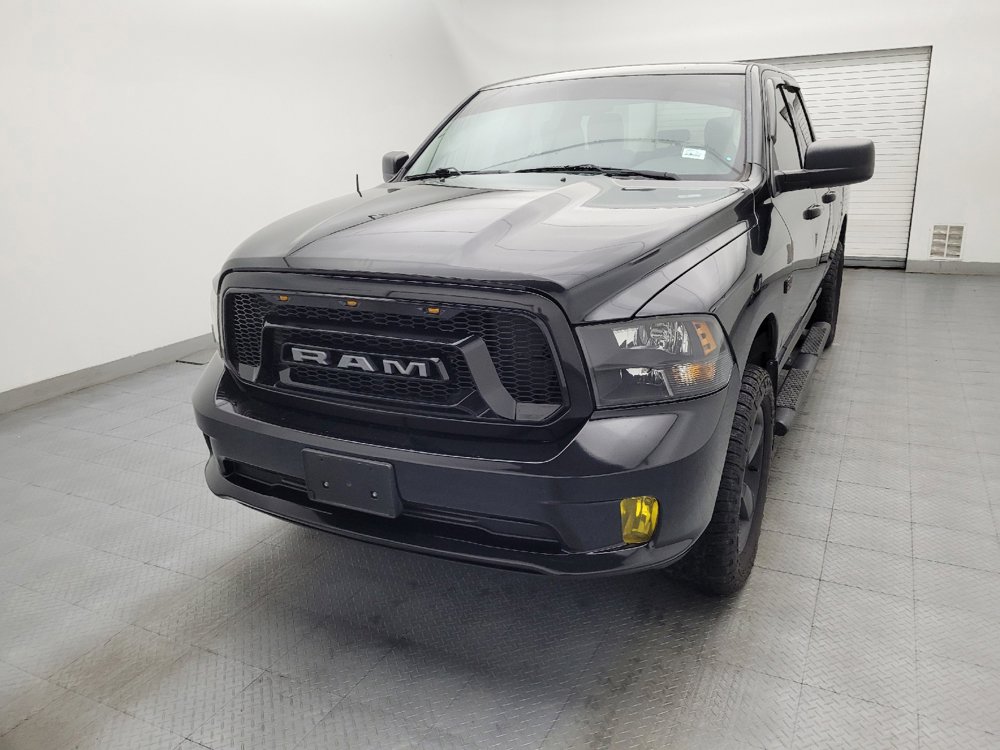 Used 2016 RAM 1500 Express w/ Black Ram 1500 Express Group AWD/4WD image 15