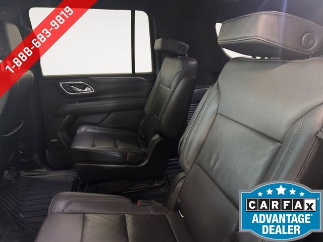 Certified 2021 Chevrolet Suburban Z71 w/ Luxury Package AWD/4WD image 22