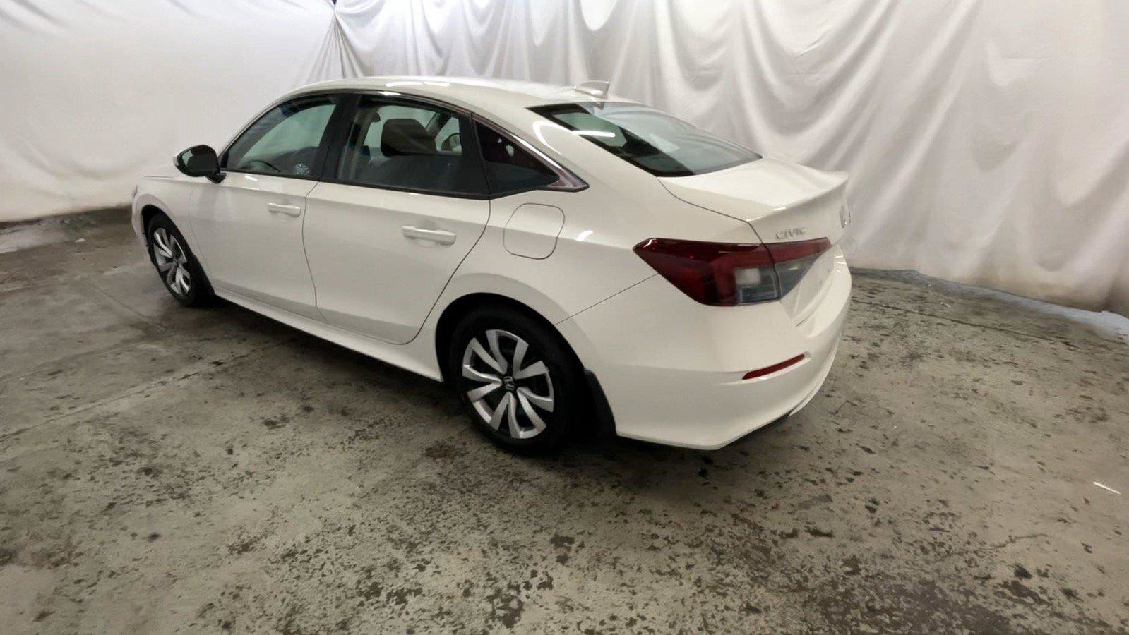 Used 2025 Honda Civic LX image 11