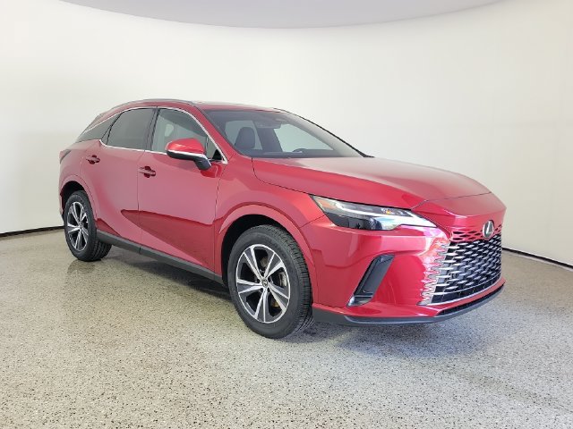Used 2023 Lexus RX 350 Premium w/ Cold Area Package FWD image 4