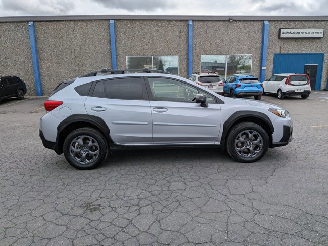 Used 2021 Subaru Crosstrek 2.5i Sport w/ Moonroof Package image 4