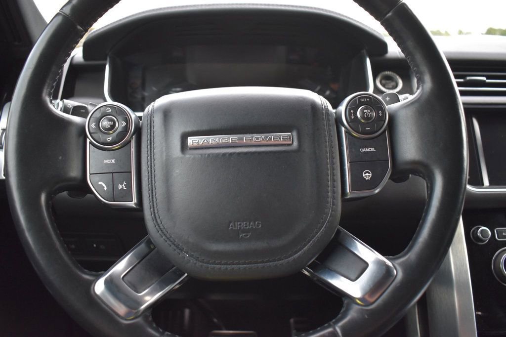 Used 2016 Land Rover Range Rover Long Wheelbase Supercharged image 25