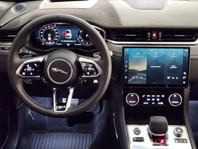 New 2026 Jaguar F-PACE SVR 575 Edition AWD/4WD image 44