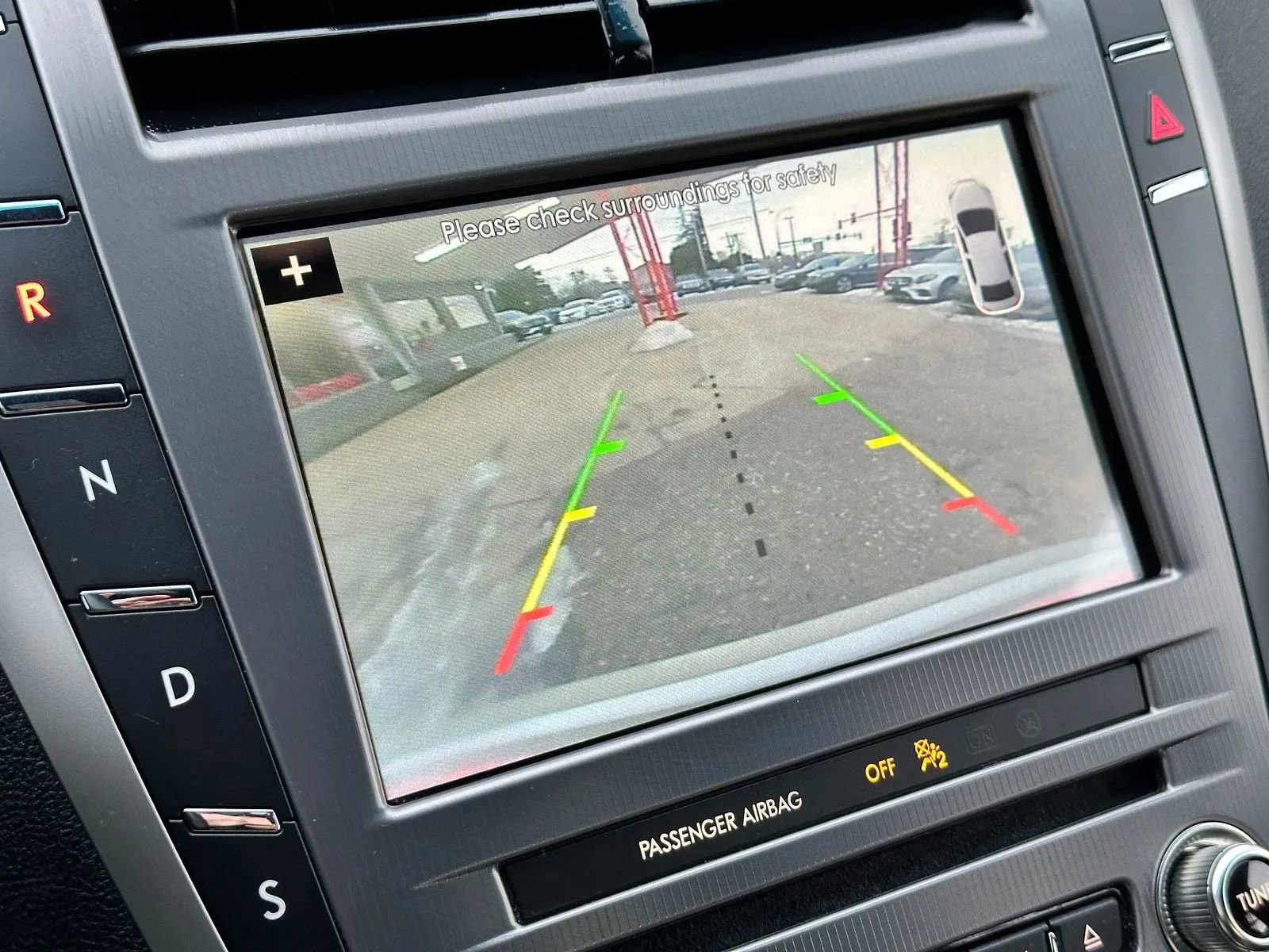 Used 2017 Lincoln MKZ Select w/ Select Plus Package image 16