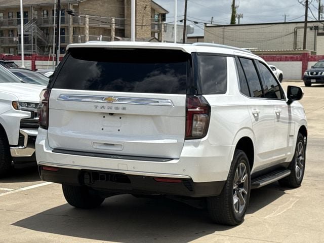 Used 2021 Chevrolet Tahoe LS w/ Driver Alert Package RWD image 4