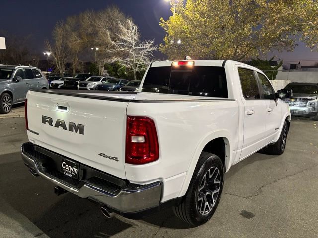 Used 2025 RAM 1500 Laramie image 7