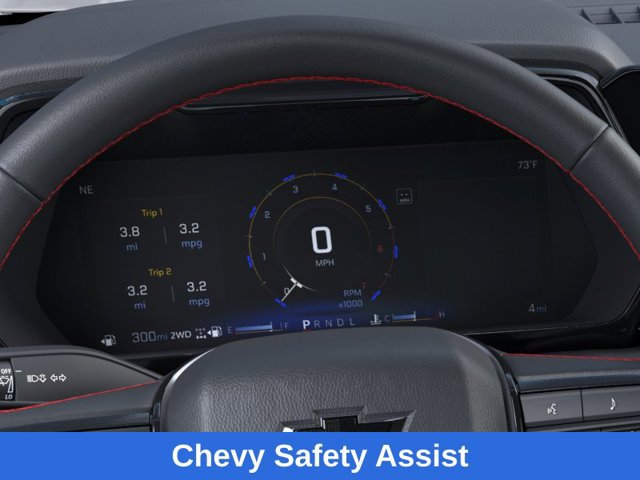 New 2026 Chevrolet Colorado Z71 AWD/4WD image 19