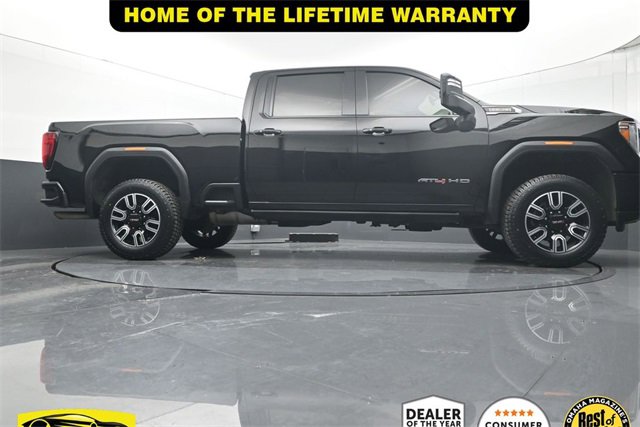 Used 2022 GMC Sierra 2500 AT4 image 54