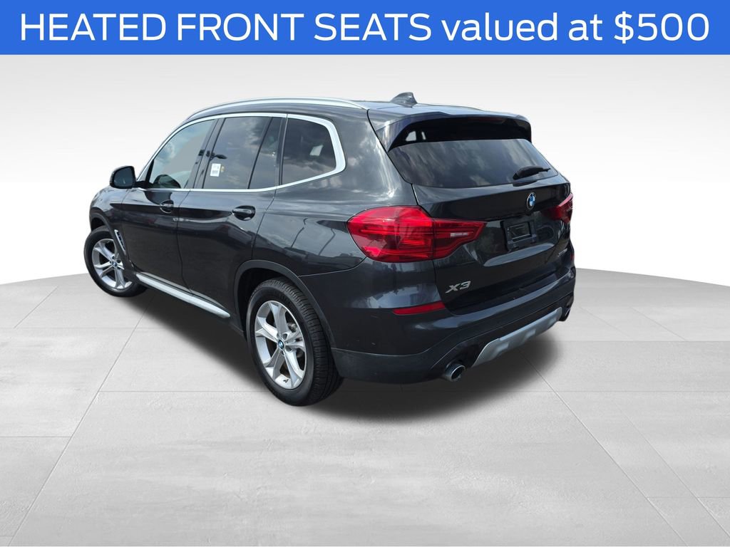 Used 2019 BMW X3 xDrive30i image 6
