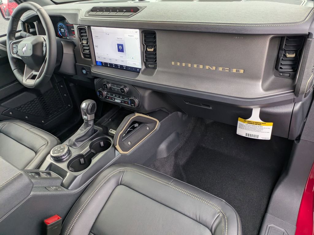 New 2025 Ford Bronco Badlands w/ Sasquatch Package image 21