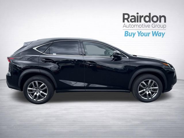 Used 2016 Lexus NX 200t FWD w/ Premium Package image 8