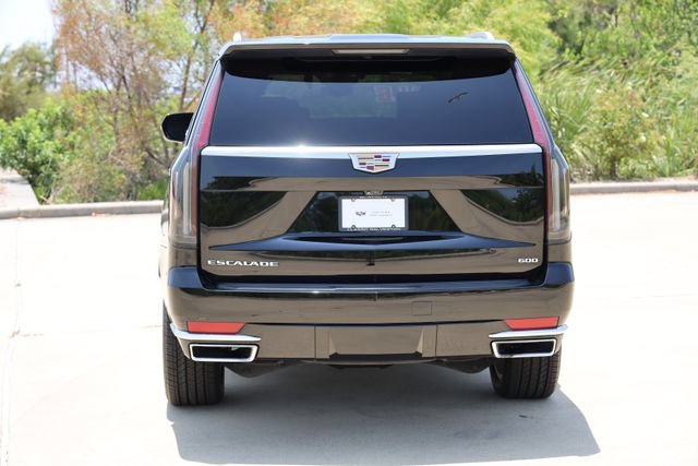 Used 2021 Cadillac Escalade Premium Luxury w/ Driver Assist Tech Package RWD image 7