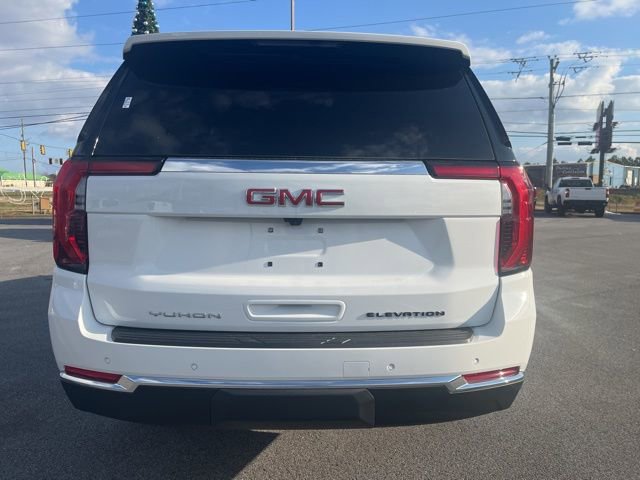 New 2026 GMC Yukon XL Elevation image 5