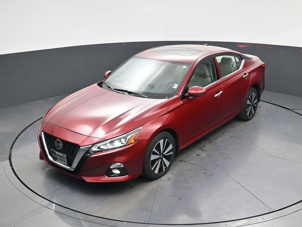 Used 2022 Nissan Altima 2.5 SL image 26