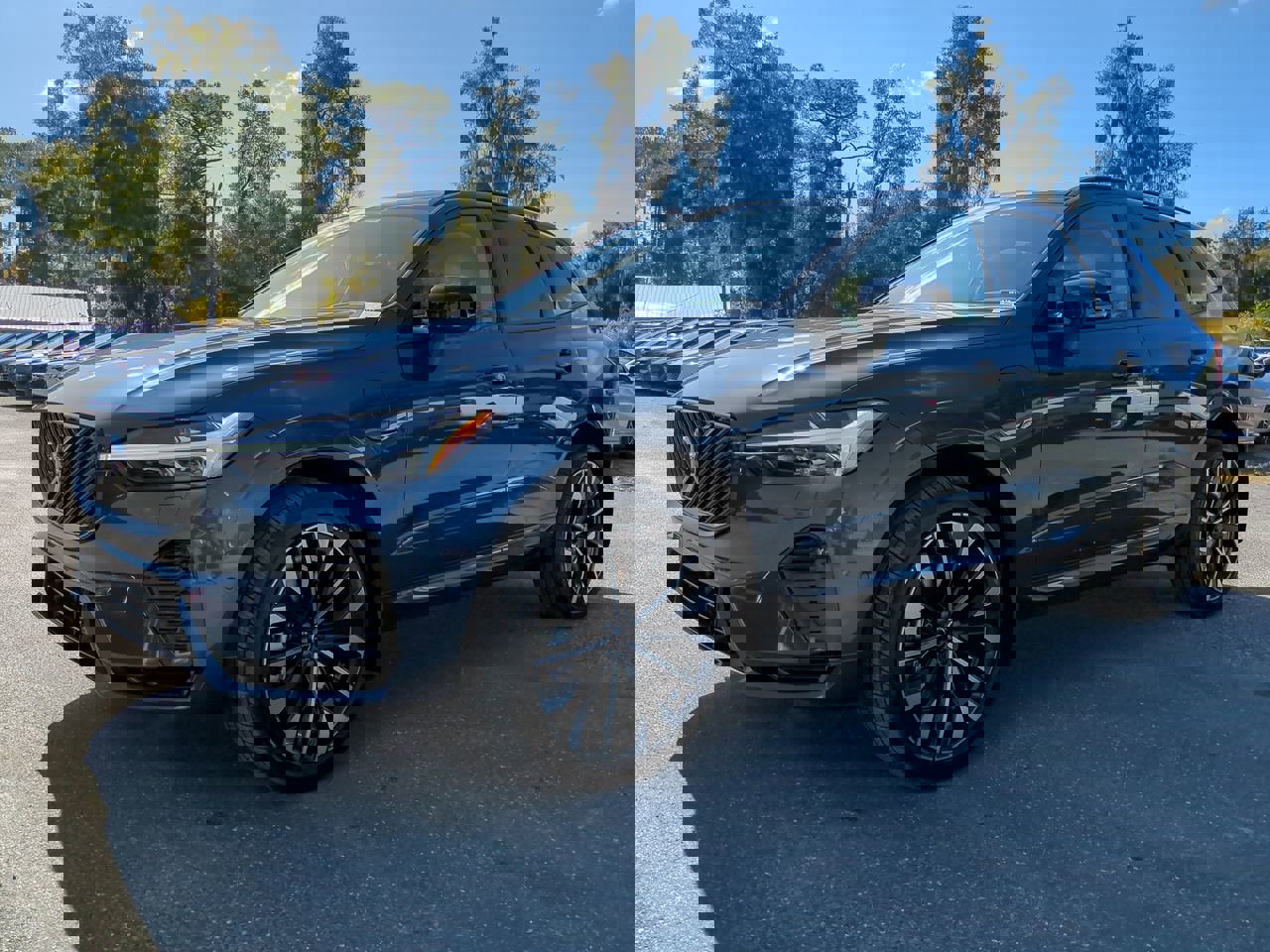 New 2026 Volvo XC60 T8 Ultra w/ Protection Package Premier image 8