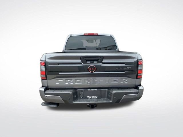 New 2026 Nissan Frontier PRO-4X image 12