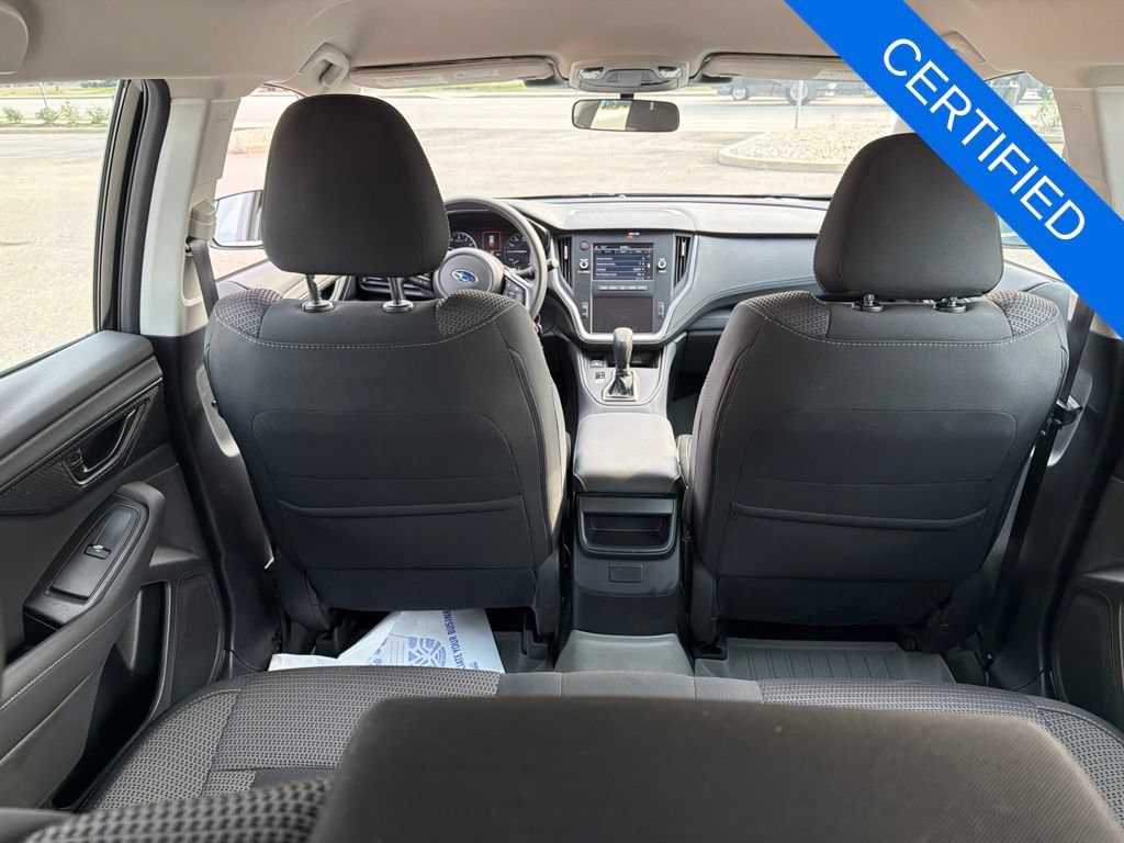 Certified 2024 Subaru Outback AWD/4WD image 29