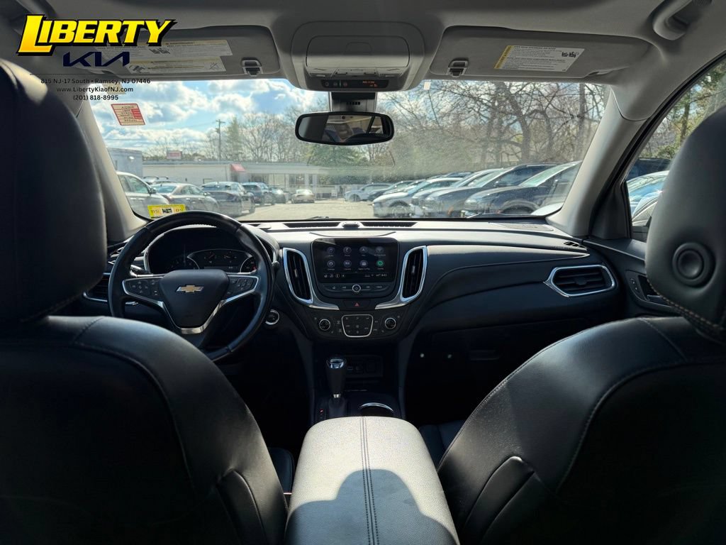 Used 2021 Chevrolet Equinox Premier AWD/4WD image 12