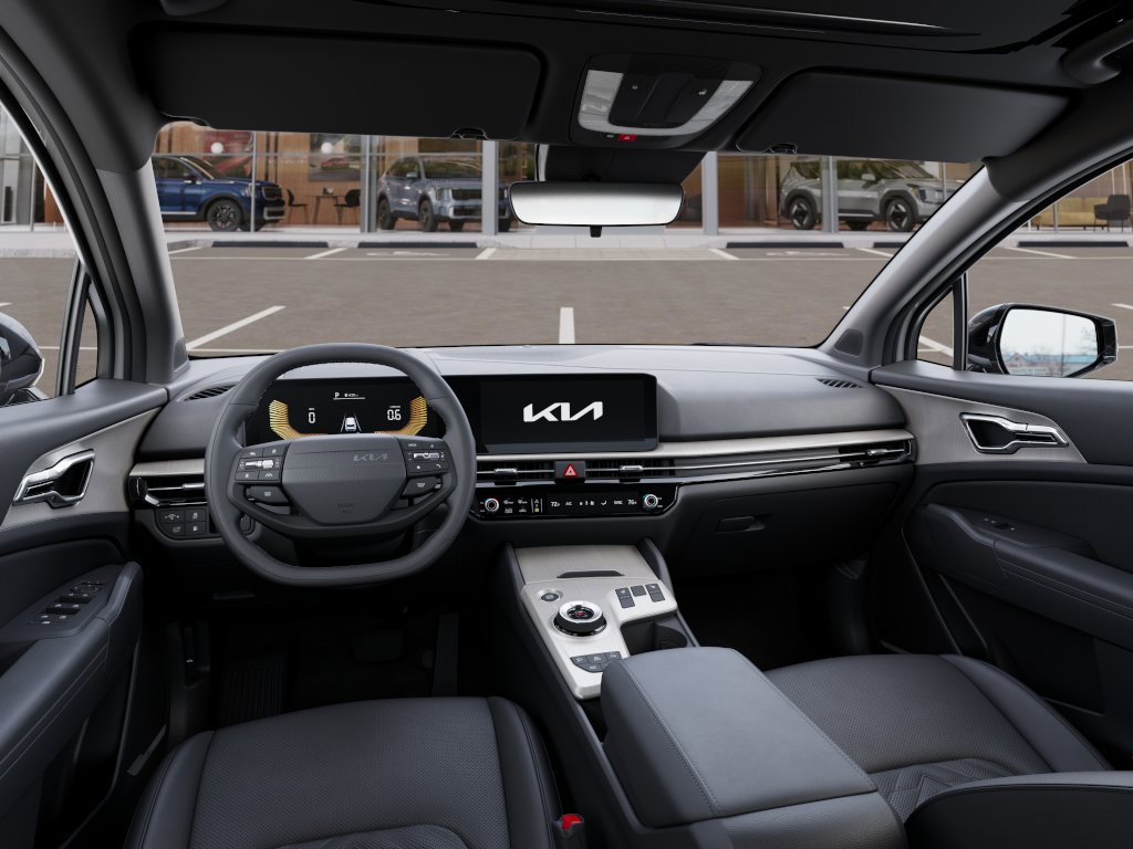 New 2026 Kia Sportage X-Line AWD/4WD image 14