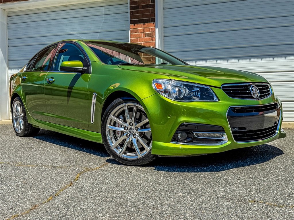 Used 2015 Chevrolet SS image 28