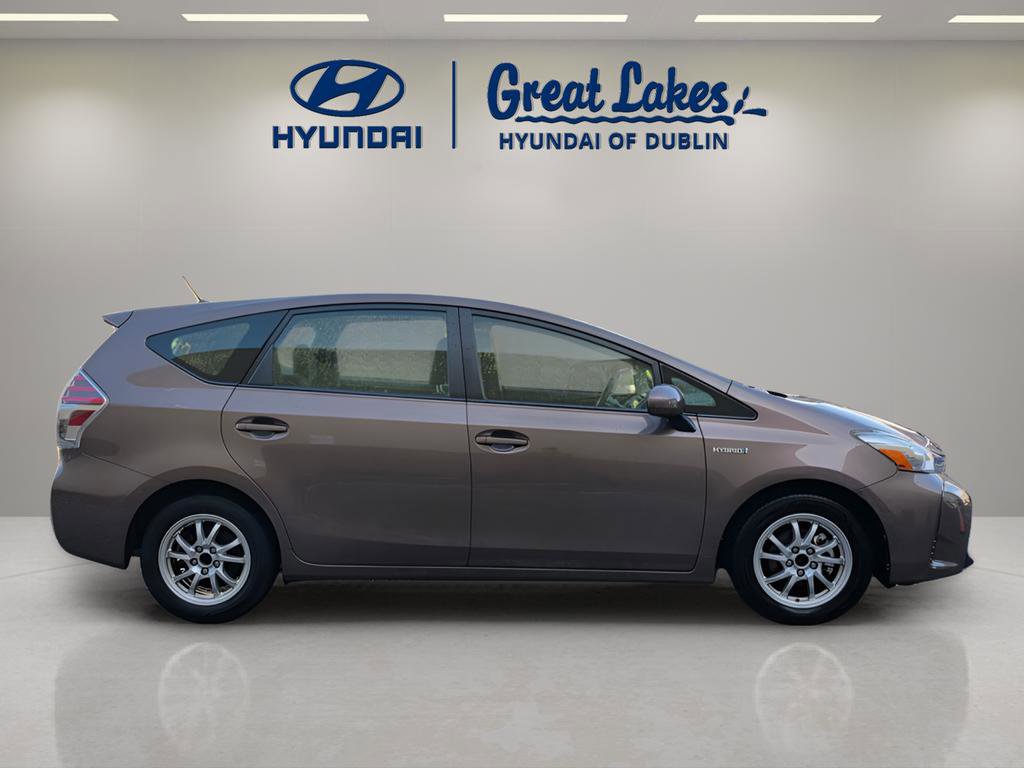 Used 2015 Toyota Prius V Two image 6