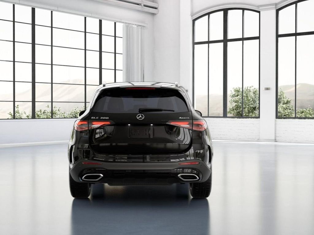 New 2026 Mercedes-Benz GLC 300 4MATIC image 25
