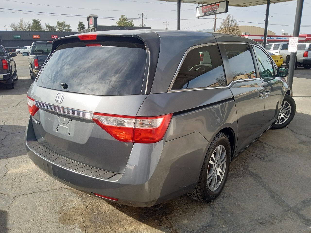 Used 2011 Honda Odyssey EX-L image 6