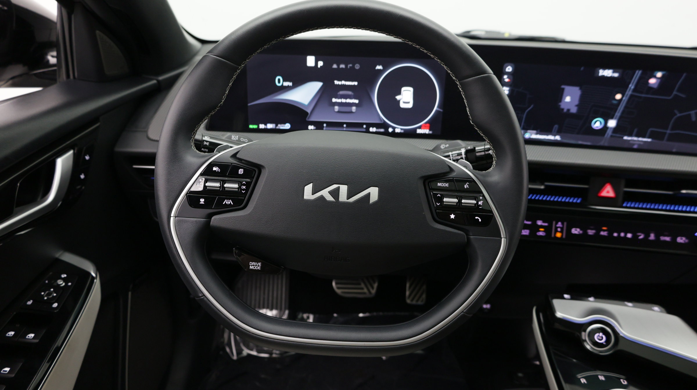 Used 2023 Kia EV6 GT-Line w/ GT-Line White Seat Package RWD image 42