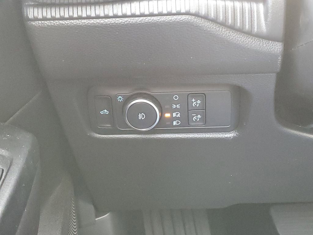 New 2025 Ford Ranger Lariat w/ Black Appearance Package image 12