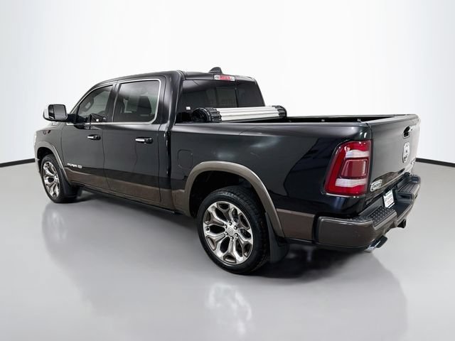 Used 2021 RAM 1500 Limited AWD/4WD image 5