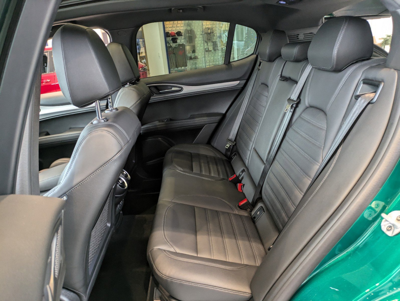 New 2025 Alfa Romeo Stelvio Sprint w/ Veloce Package image 12