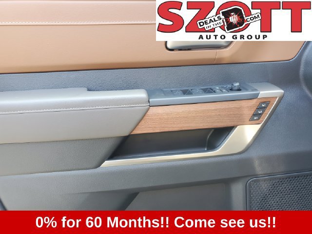 New 2026 Toyota Tundra 1794 Edition AWD/4WD image 16