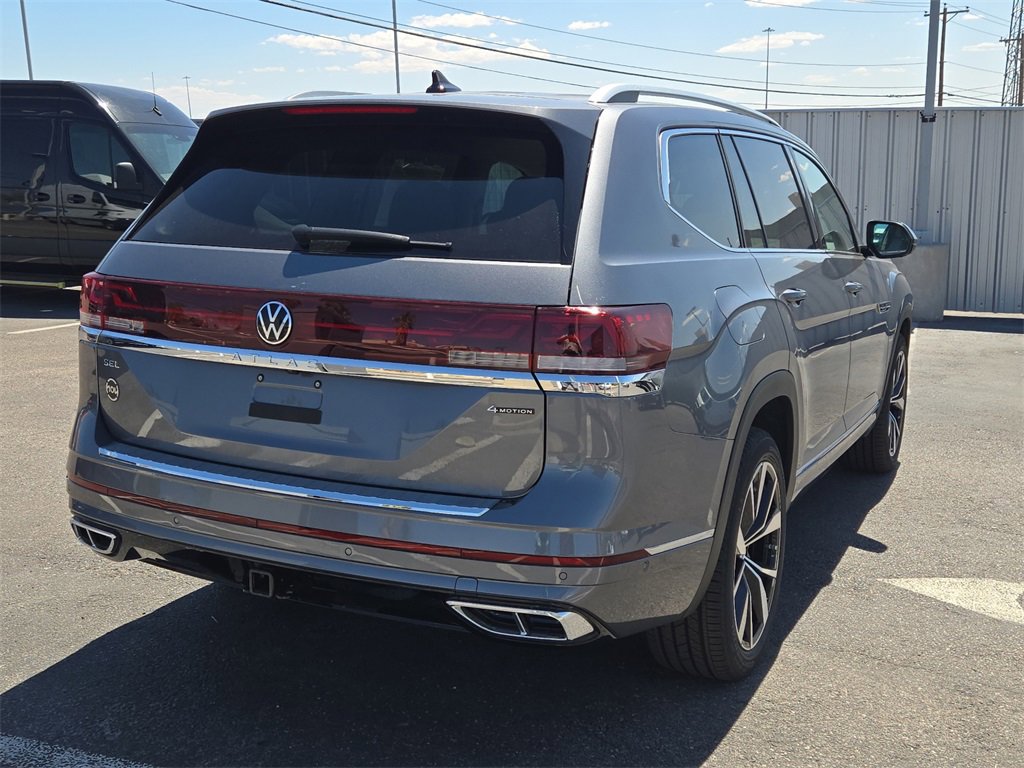 New 2025 Volkswagen Atlas SEL Premium R-Line image 10