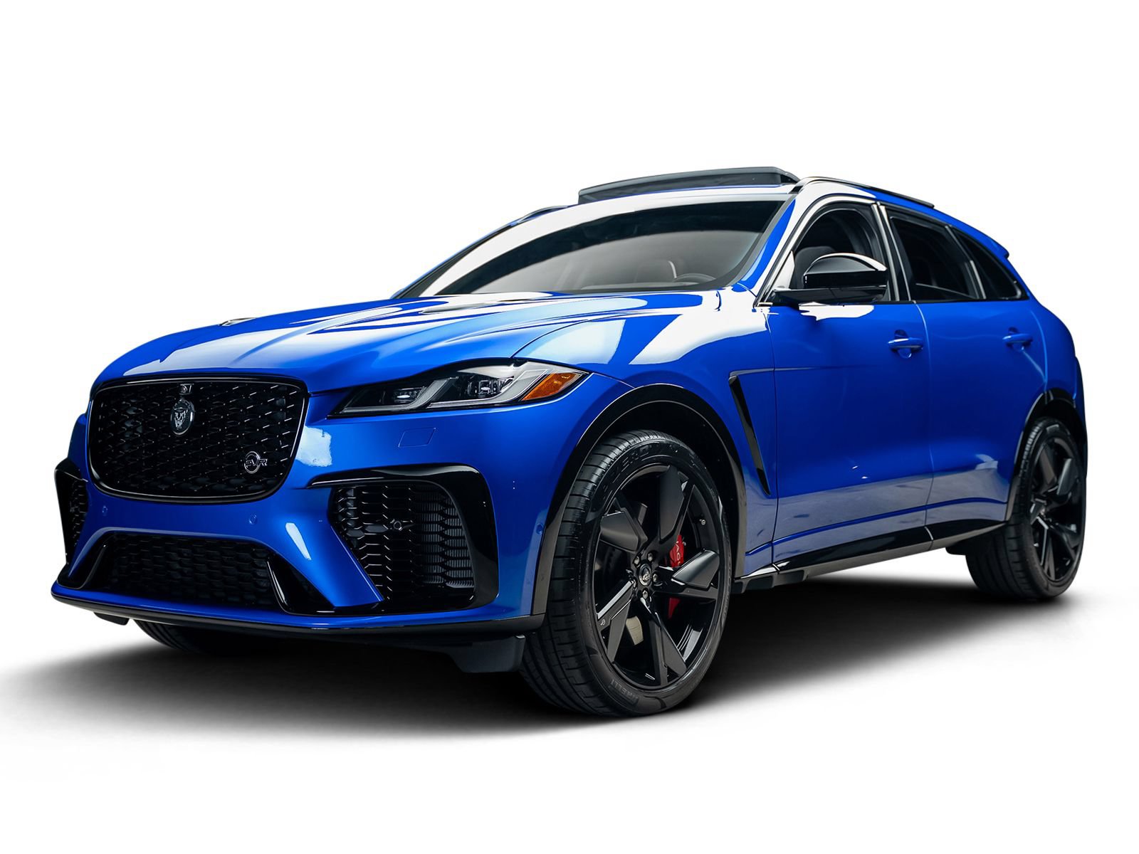 Used 2025 Jaguar F-PACE SVR 575 Edition AWD/4WD image 10