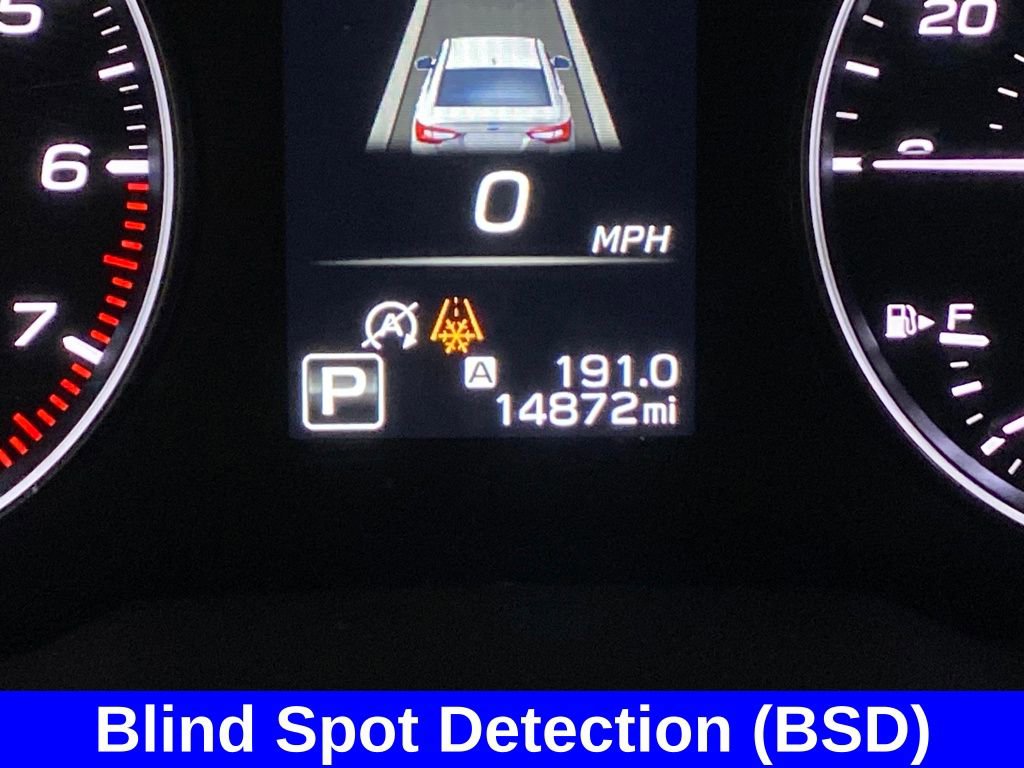 Certified 2023 Subaru Legacy Premium image 21