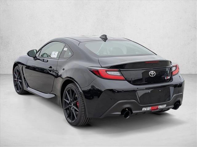 New 2026 Toyota GR86 w/ Performance Package RWD image 9