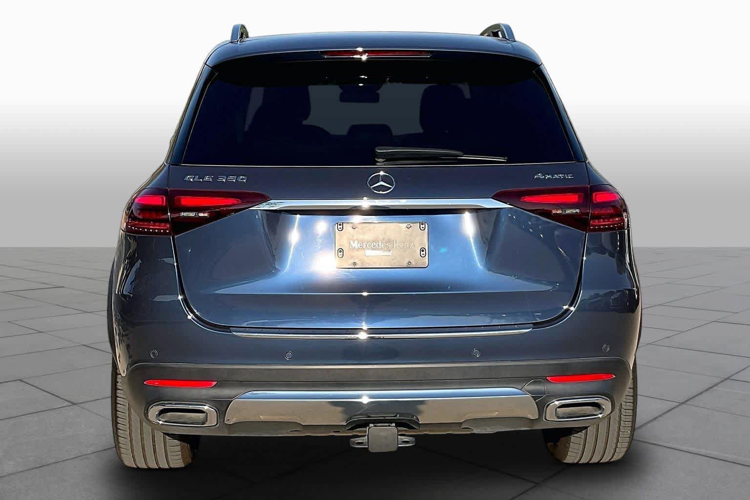 Used 2025 Mercedes-Benz GLE 350 4MATIC image 5