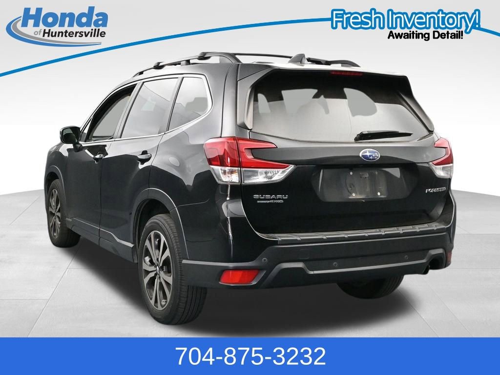 Used 2021 Subaru Forester Limited w/ Popular Package #3 AWD/4WD image 6