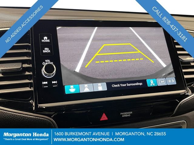 New 2026 Honda Ridgeline TrailSport image 22