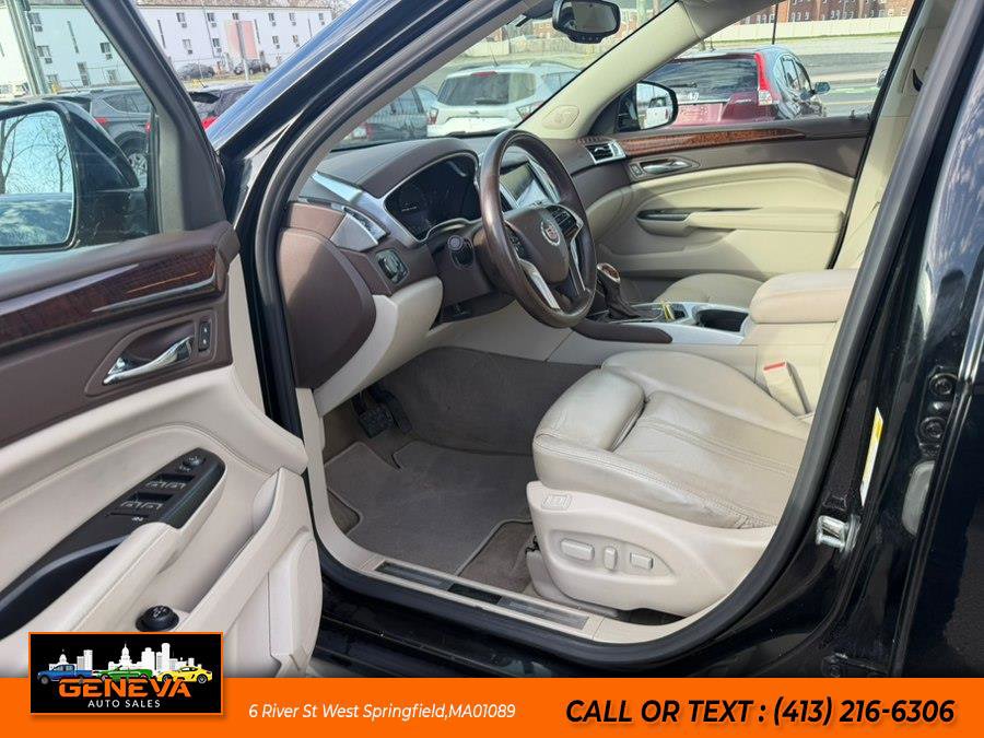 Used 2016 Cadillac SRX Luxury w/ Driver Awareness Package image 9