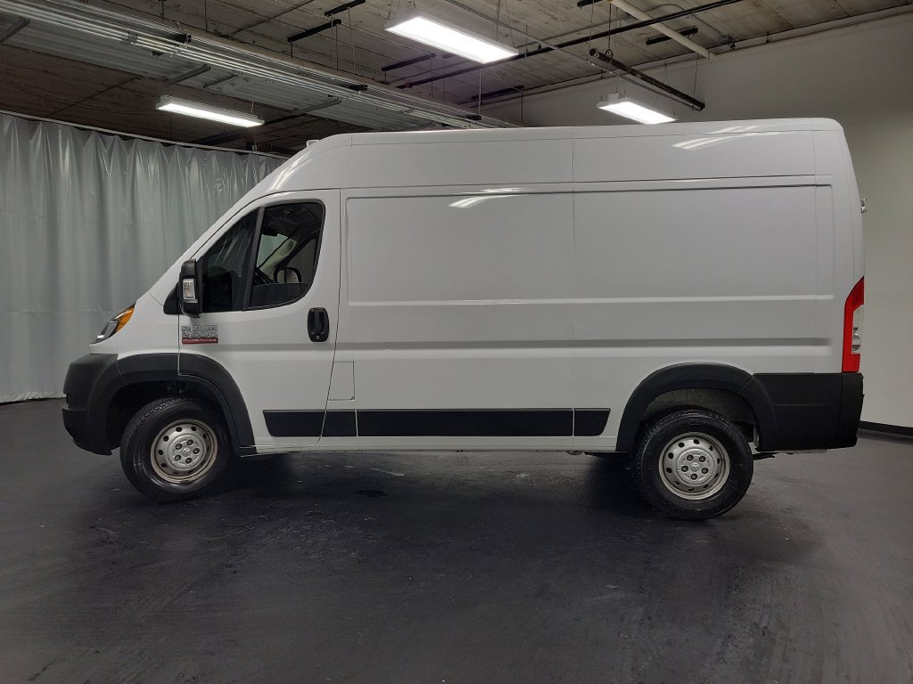 Used 2022 RAM ProMaster 2500 FWD image 5