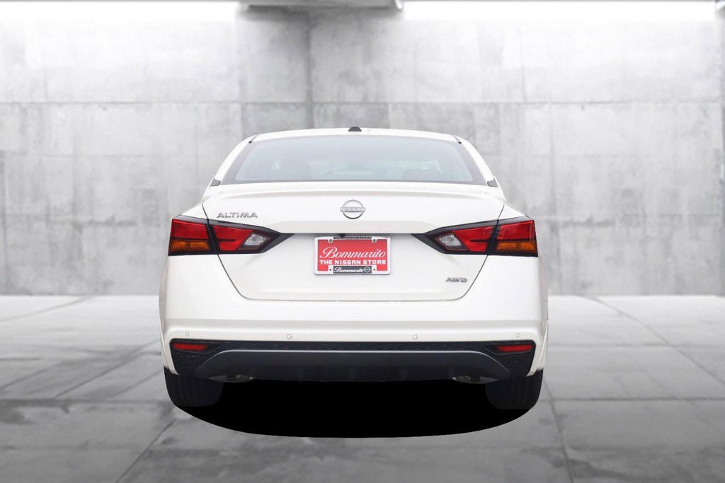 New 2026 Nissan Altima 2.5 SV image 6
