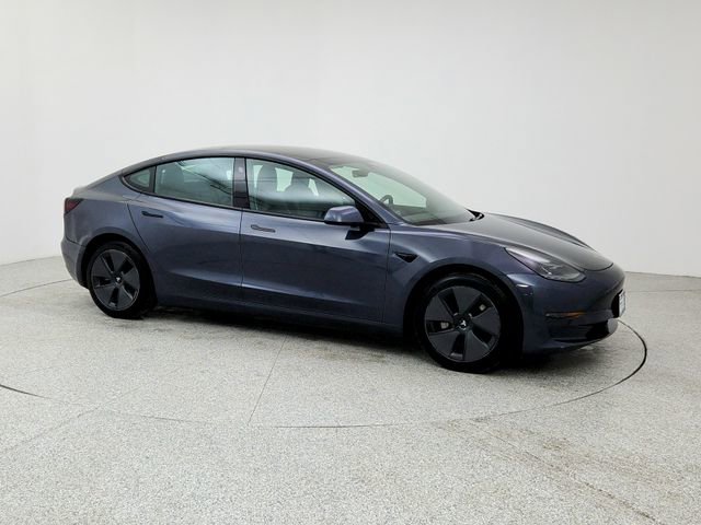 Used 2021 Tesla Model 3 Long Range image 3
