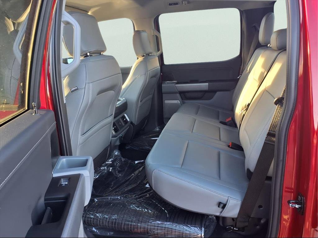 New 2025 Ford F150 Lightning Flash image 19