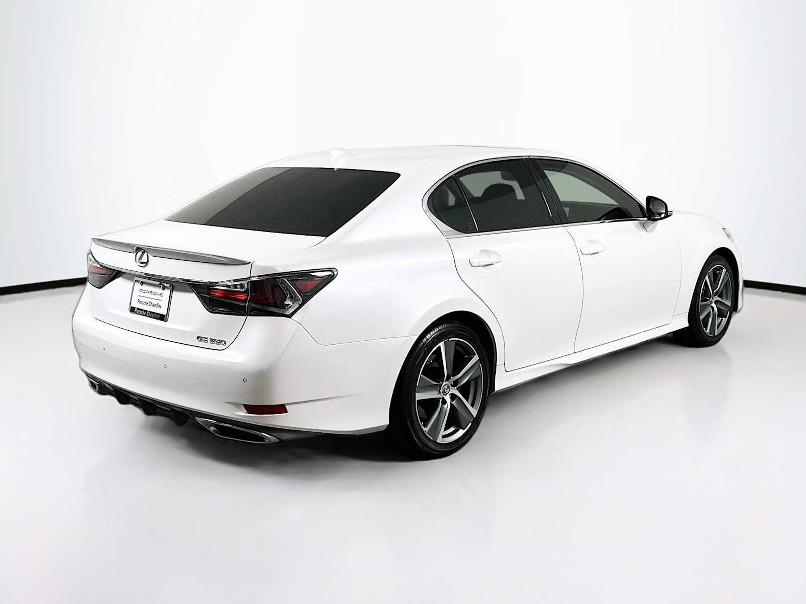 Used 2016 Lexus GS 350 RWD image 9