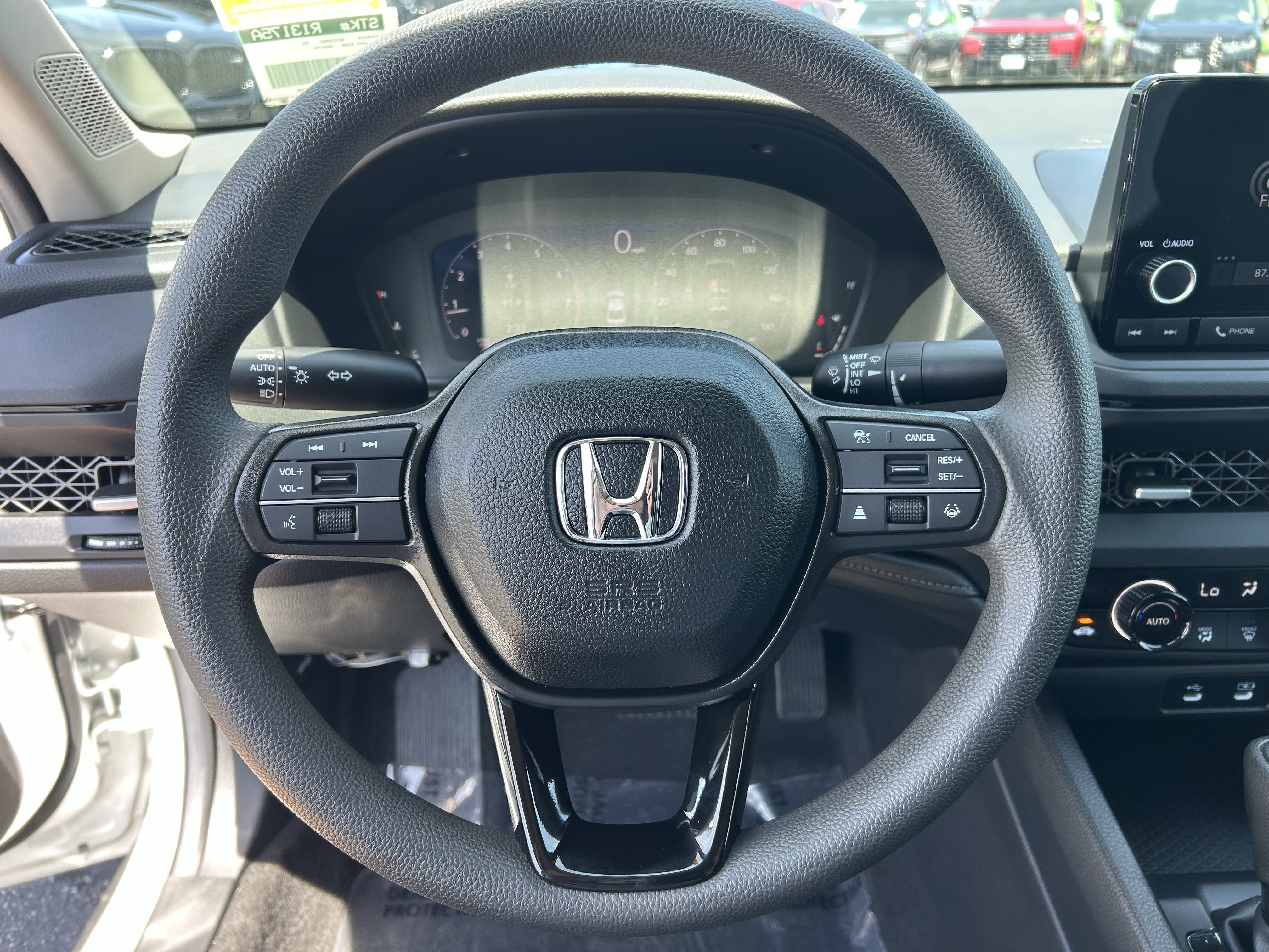 Certified 2025 Honda Accord SE image 24