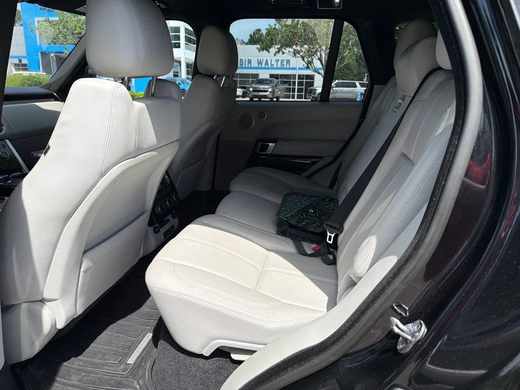 Used 2016 Land Rover Range Rover AWD/4WD image 23
