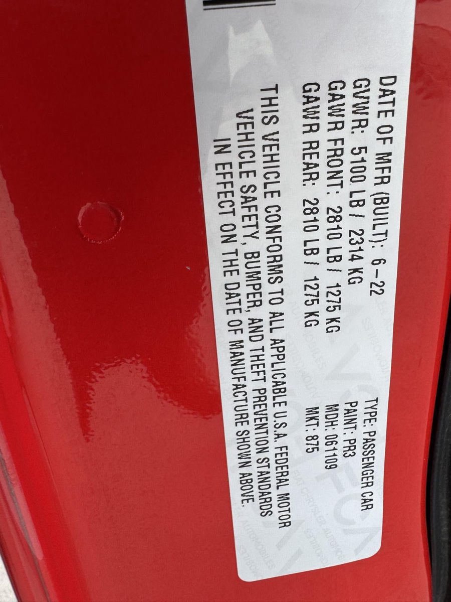 Used 2022 Dodge Charger GT RWD image 30
