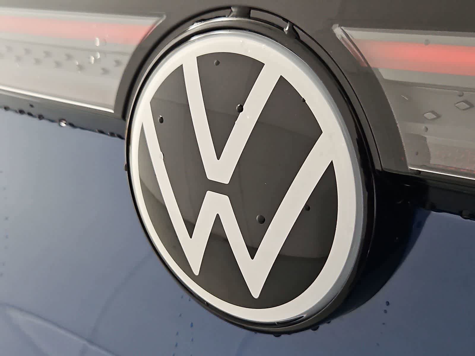 New 2025 Volkswagen ID.4 Pro S AWD/4WD image 11