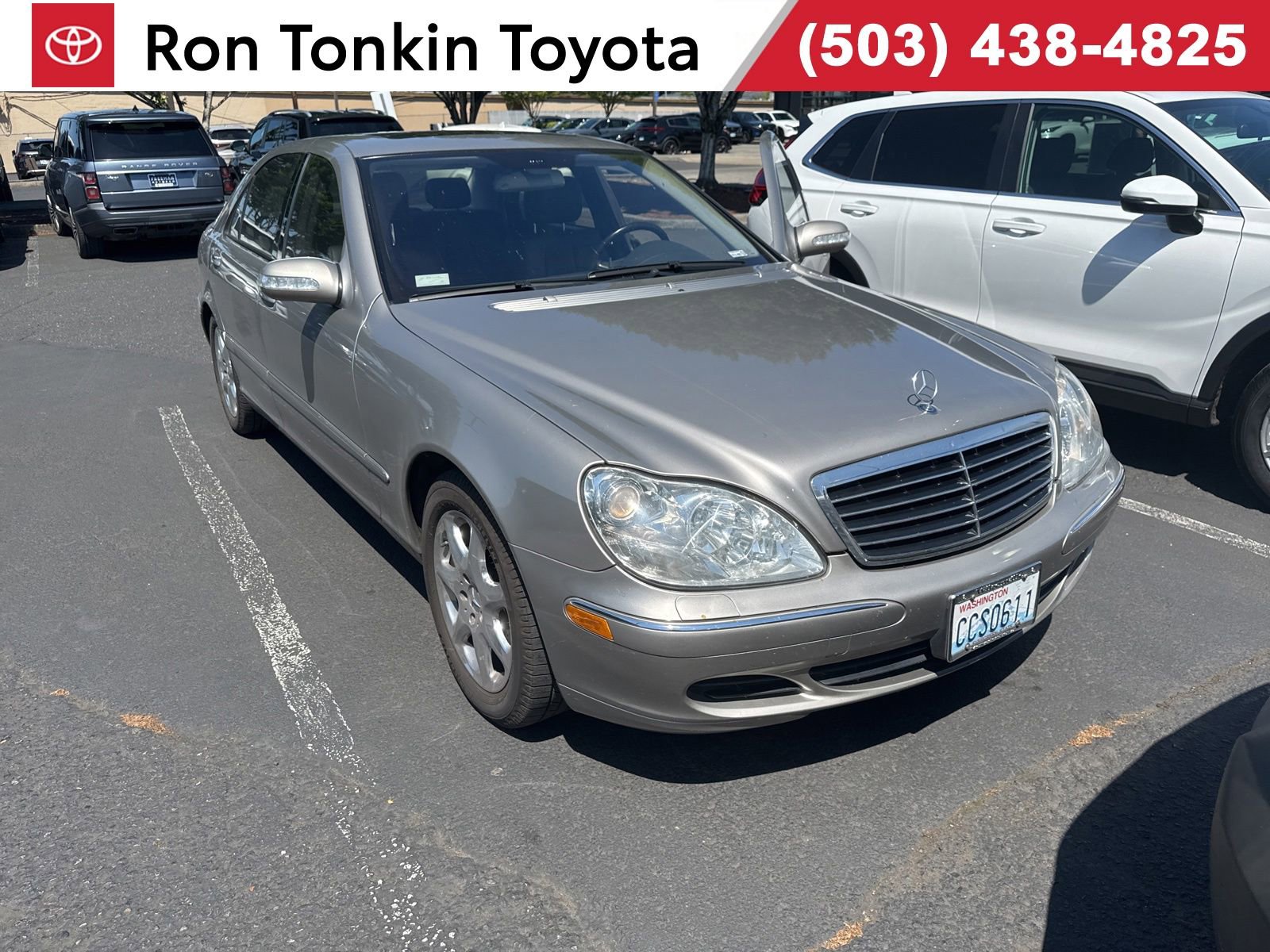 Used 2006 Mercedes-Benz S 430 4MATIC image 1